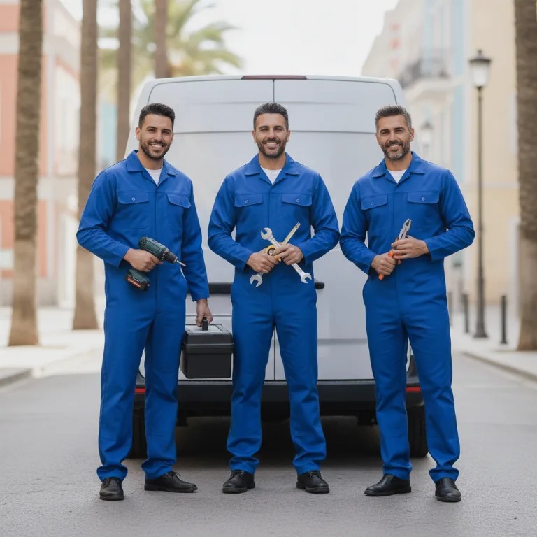 Reparación Persianas equipo en Calvia